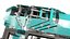 Hyundai HLC 8016 Crane Equipment on Kamaz Truck Rigged for Maya