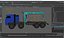 Hyundai HLC 8016 Crane Equipment on Kamaz Truck Rigged for Maya