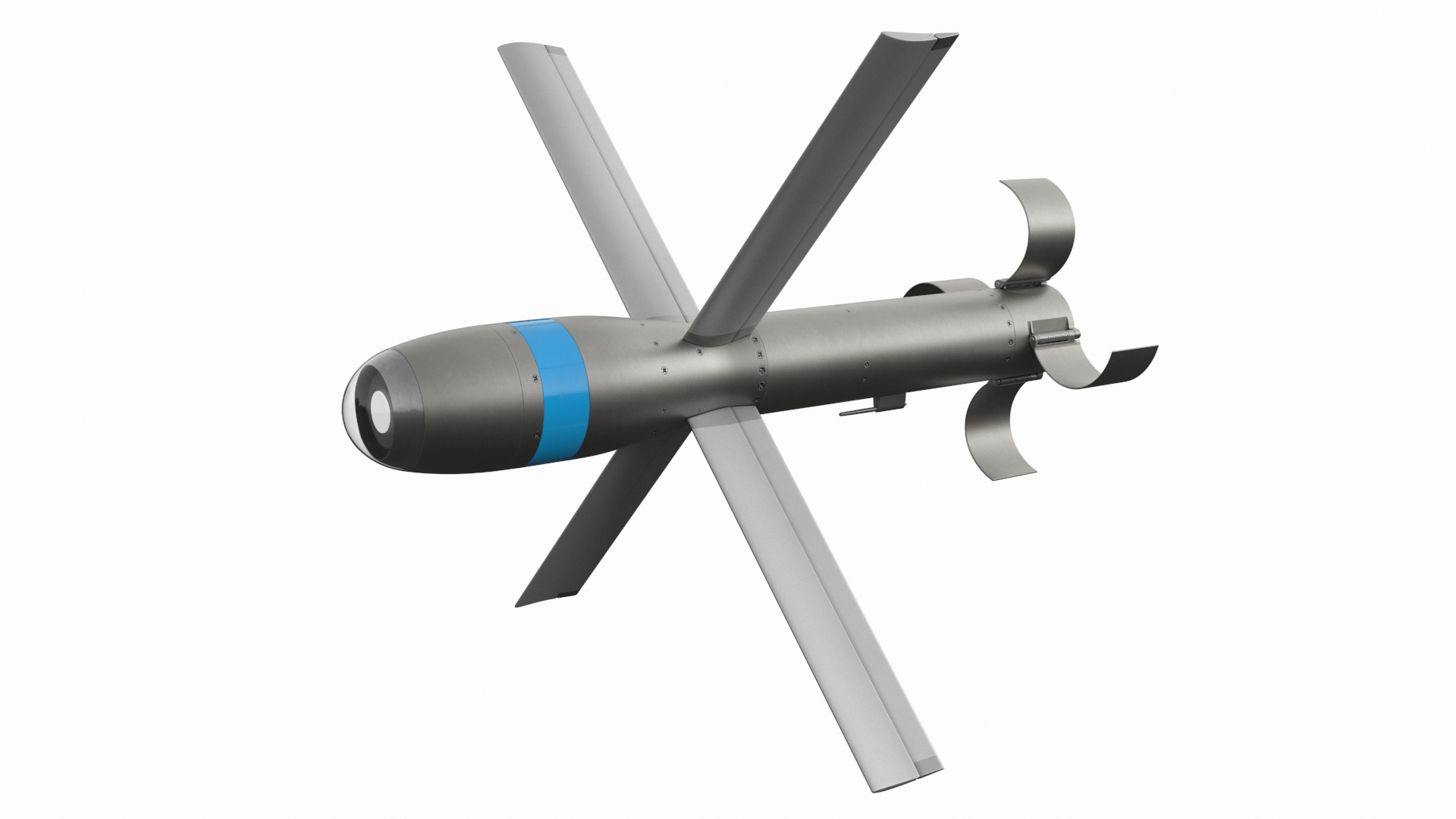 3D GBU-44 B Viper Strike Glide Bomb with Foldable Wings Silver https://p.turbosquid.com/ts-thumb/84/bHlW27/cc/gbu44_b_viper_strike_glide_bomb_with_foldable_wings_silver_360/jpg/1764280113/1920x1080/turn_fit_q99/468a7459fbd5ac3610f086f2e1755c1b31182bd9/gbu44_b_viper_strike_glide_bomb_with_foldable_wings_silver_360-1.jpg