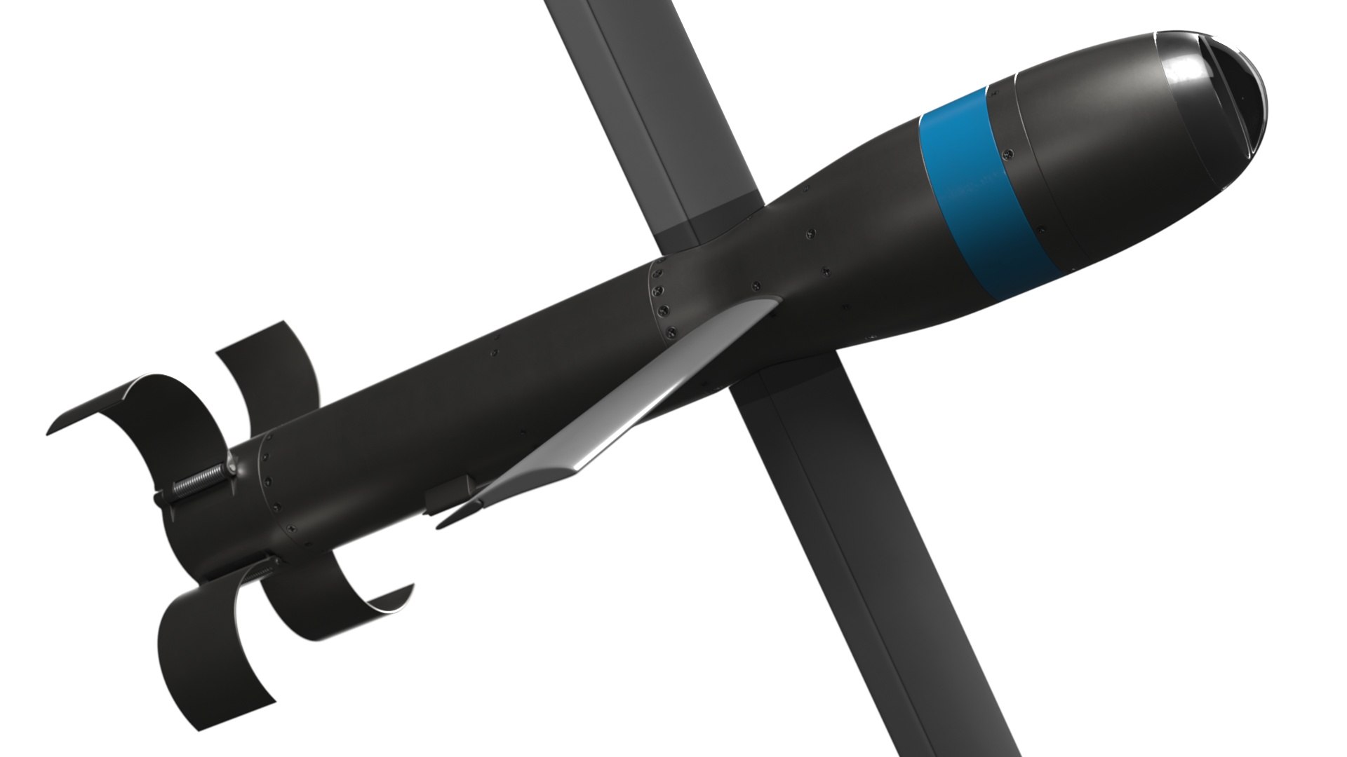 3D GBU-44 B Viper Strike Glide Bomb with Foldable Wings Silver https://p.turbosquid.com/ts-thumb/84/bHlW27/ez/gbu44_b_viper_strike_glide_bomb_with_foldable_wings_silver_007/jpg/1764280190/1920x1080/fit_q87/254edb2376fd07abd8e78bc97bc260787890e99e/gbu44_b_viper_strike_glide_bomb_with_foldable_wings_silver_007.jpg
