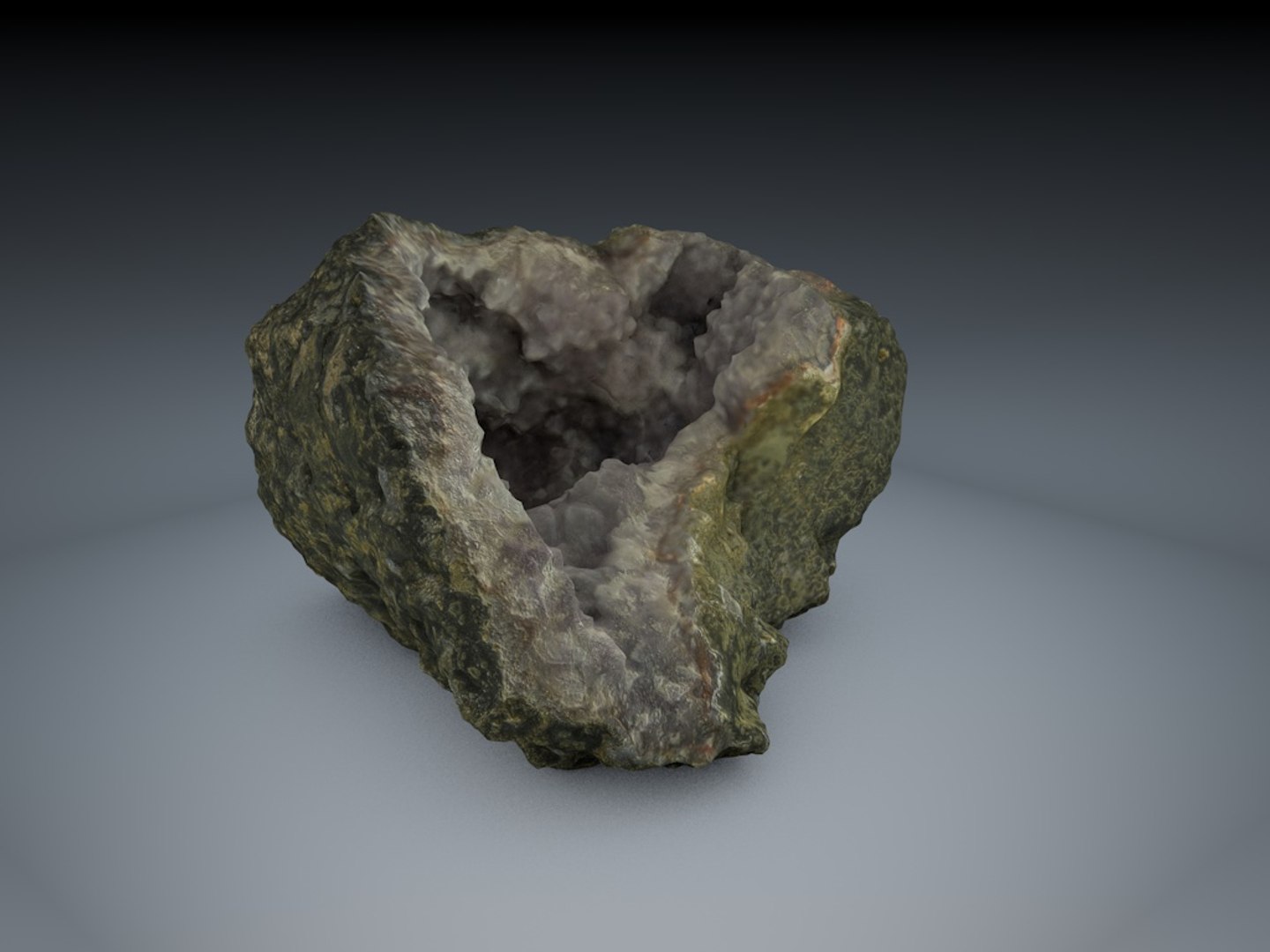 3d 3ds Photogrammetry Rock