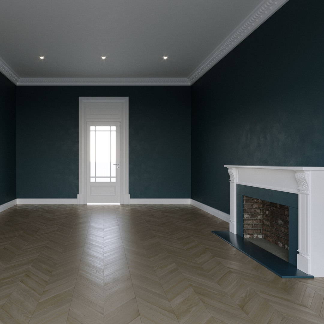 Living Room Hyper Realistic 3D Model - TurboSquid 1843274
