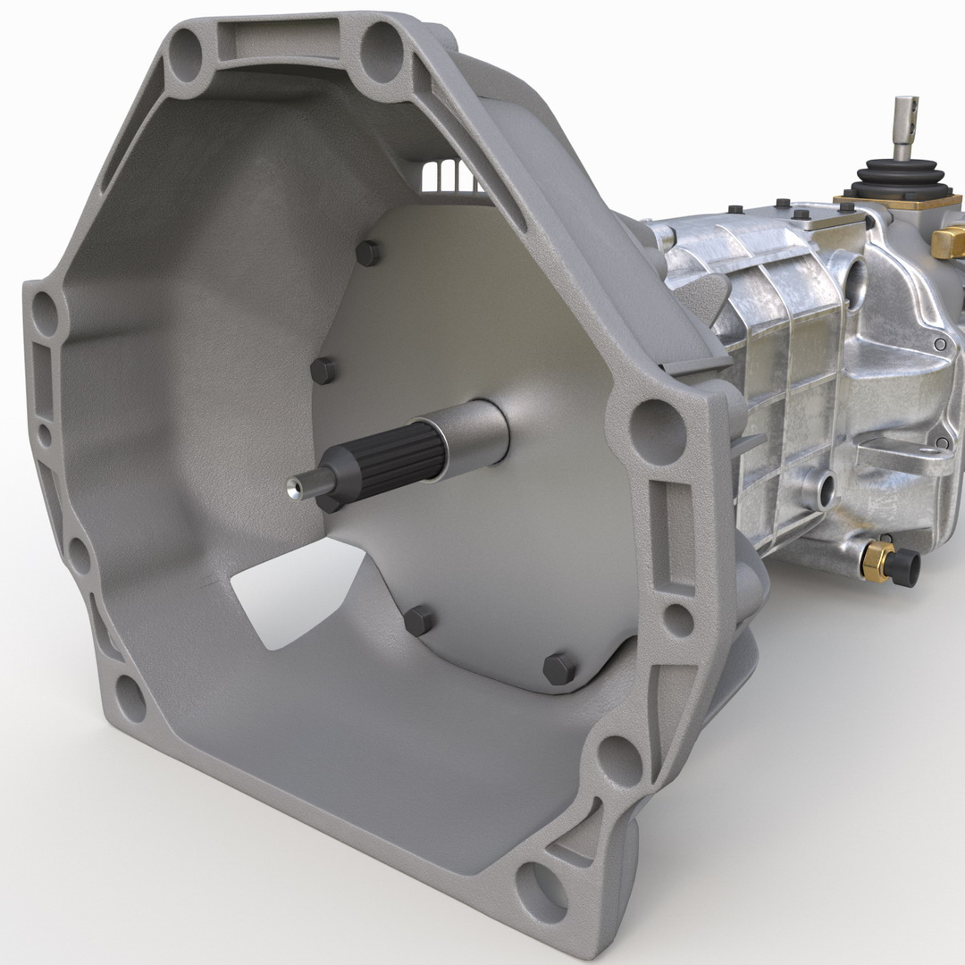 manual transmission 3d 3ds