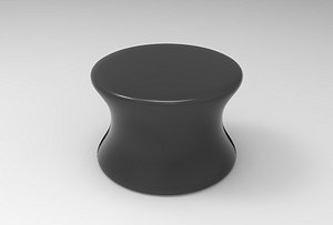 Kug Coffee Table 3D