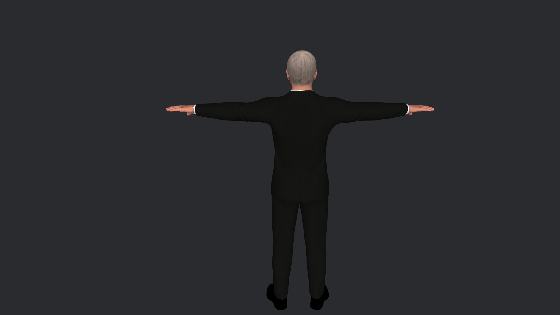 Narendra Modi Realistic Full Body Fully Rigged 3D Character 3D Model ...