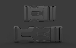 Plastic Buckle