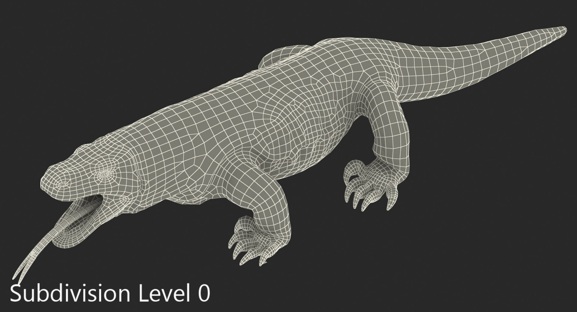 komodo dragon rigged 3D model https://p.turbosquid.com/ts-thumb/84/kpTgPU/Q117h3wB/komododragonrigged3dsmodel016/jpg/1549704962/1920x1080/fit_q87/0719f0629f6e1bedc1d4df960ea8afb18c38445d/komododragonrigged3dsmodel016.jpg