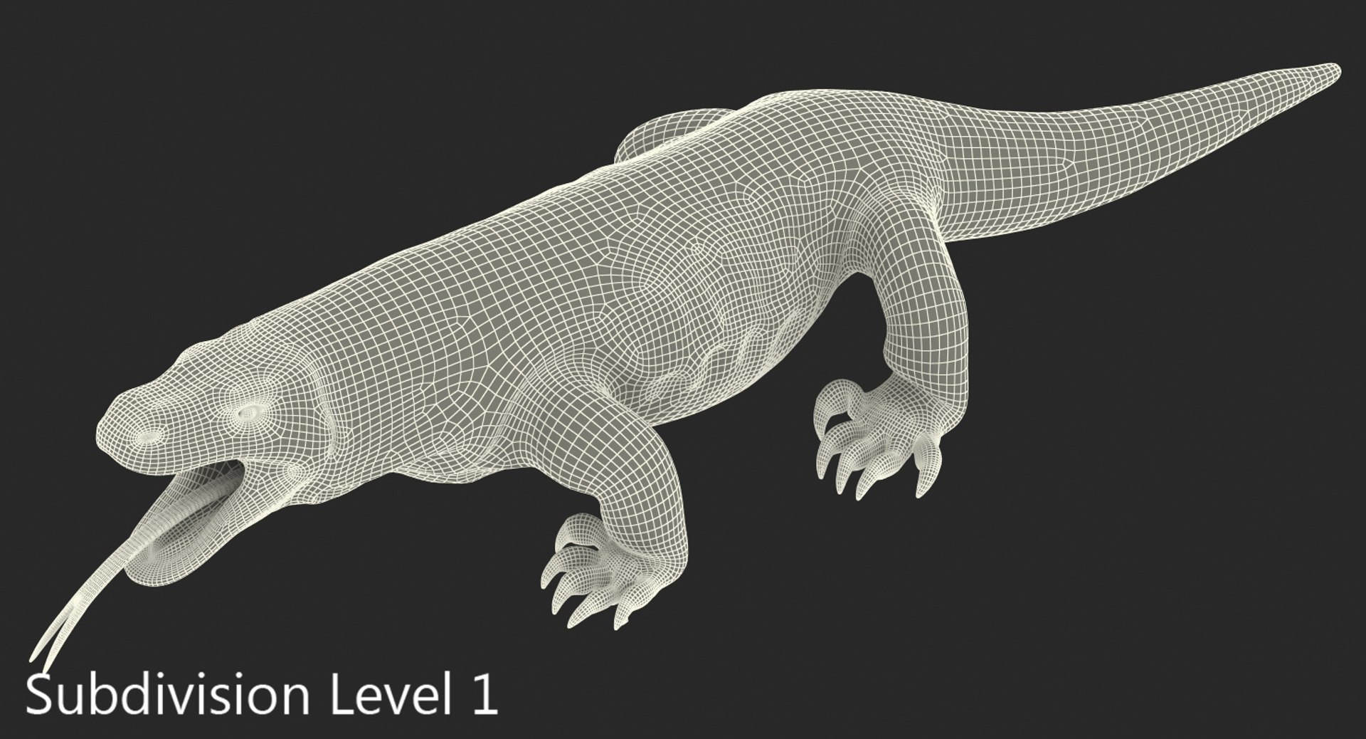 komodo dragon rigged 3D model https://p.turbosquid.com/ts-thumb/84/kpTgPU/kqbS1YTK/komododragonrigged3dsmodel017/jpg/1549704966/1920x1080/fit_q87/4cda98e9de57339d4f6b1c20171944c47a076401/komododragonrigged3dsmodel017.jpg