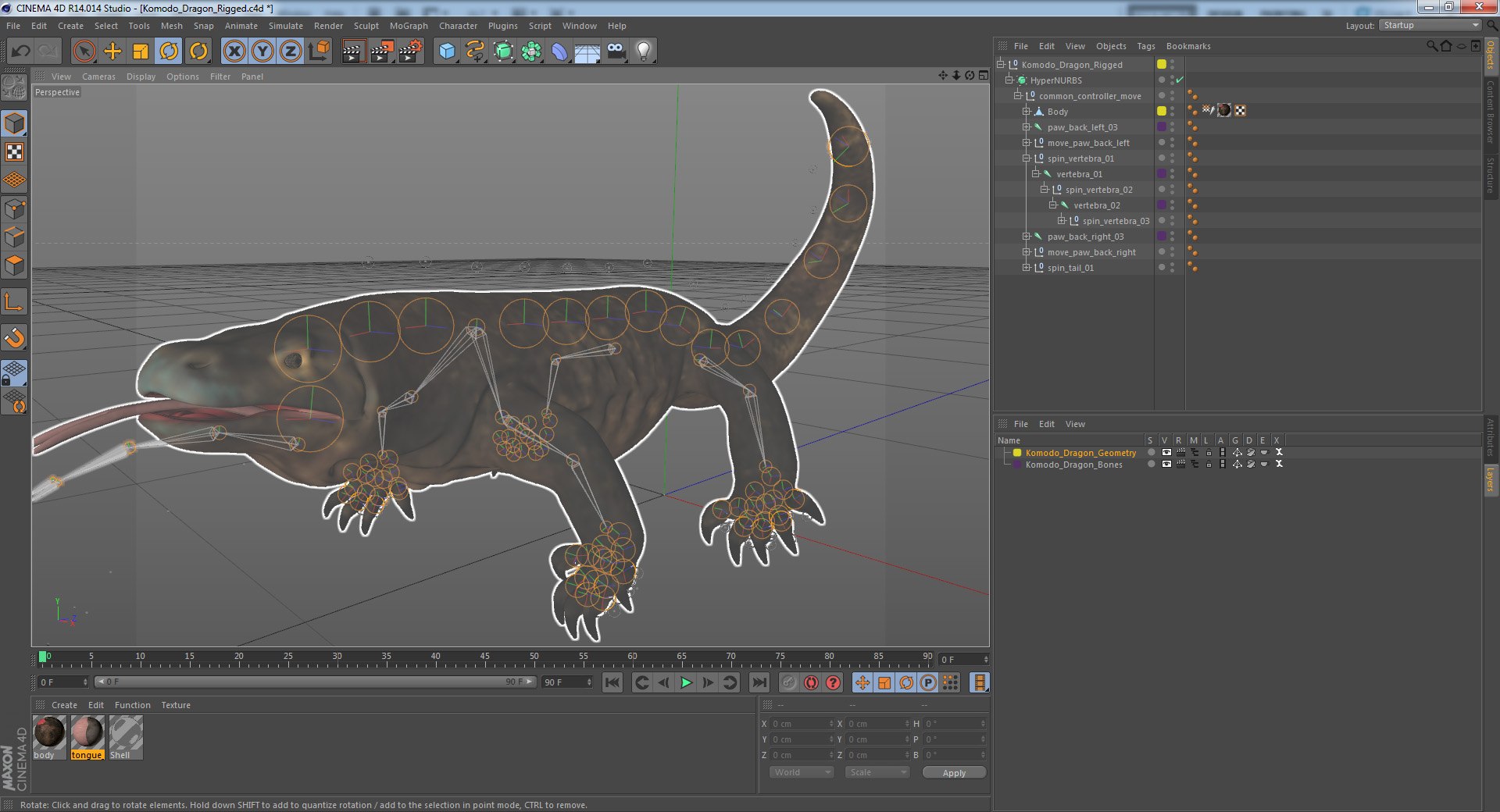 komodo dragon rigged 3D model https://p.turbosquid.com/ts-thumb/84/kpTgPU/pC7Q88YO/komodo_dragon_rigged_c4d_03/jpg/1556940788/1920x1080/fit_q87/9a8545178bc980680ed2918b9e62f9aef9ad36ef/komodo_dragon_rigged_c4d_03.jpg