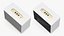 Classic Design Portable Wireless Speaker White Generic