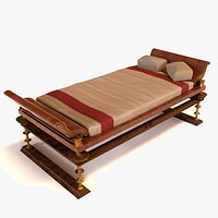 triclinium in 4 versions