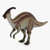 Parasaurolophus Dinosaur