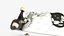 Three Realistic Skateboards