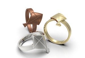 Kite ring
