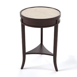 John Richard Dia Boston EUR-03-0363 Side Table