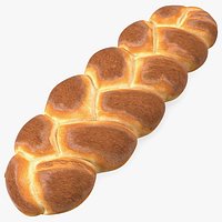 Braided Egg Bread