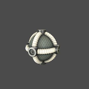 Sci-Fi Bomb V4