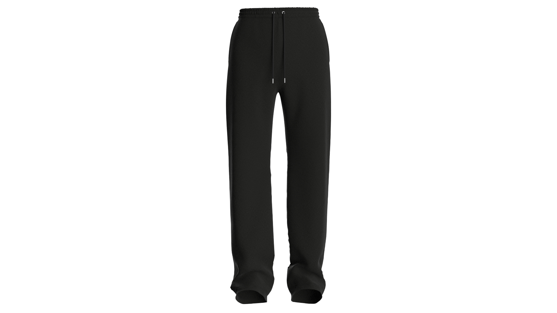 Male Sweatpants 3d Model Turbosquid 2203184