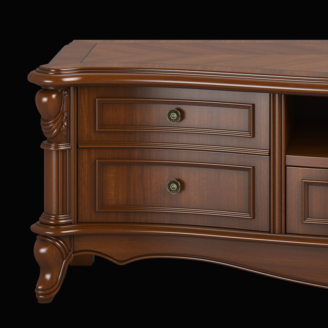 2612200 230-1 Carpenter Wall Unit Model - TurboSquid 1163747