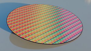 Silicon wafer