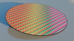 Silicon wafer