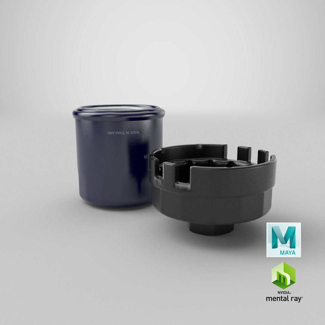 3D oil filter wrench cap model https://p.turbosquid.com/ts-thumb/85/A51eE6/6ijJPhYJ/stemcell_maya_mental_ray_render/png/1595951164/1920x1080/fit_q87/5f7efd6f7929f8c31a498279e9045bed0a438f18/stemcell_maya_mental_ray_render.jpg