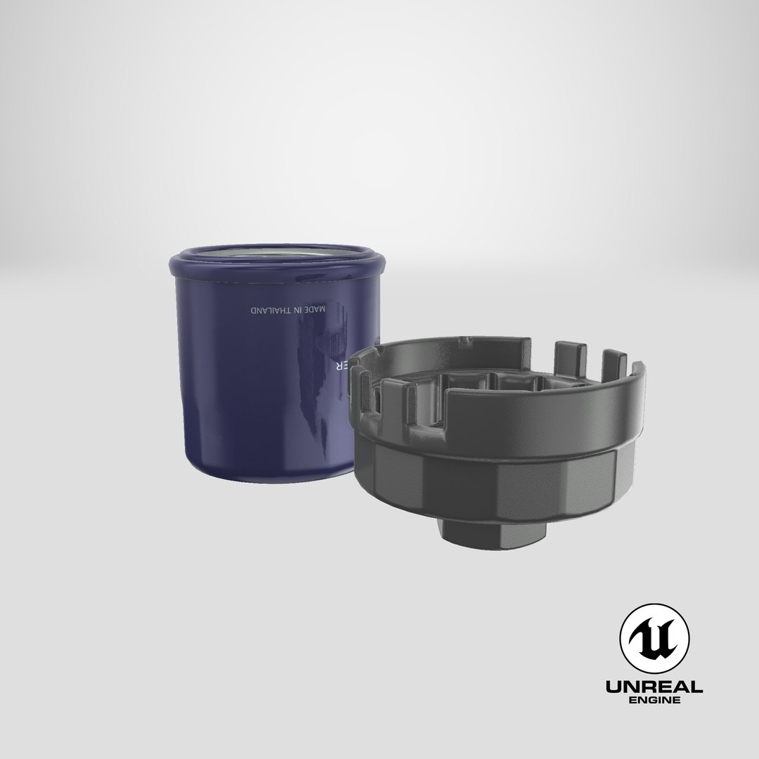 3D oil filter wrench cap model https://p.turbosquid.com/ts-thumb/85/A51eE6/WRoKvru6/stemcell_unreal_render/png/1595951148/1920x1080/fit_q87/f21f712fa75daa3db13ac7af17b302d3ff427dad/stemcell_unreal_render.jpg