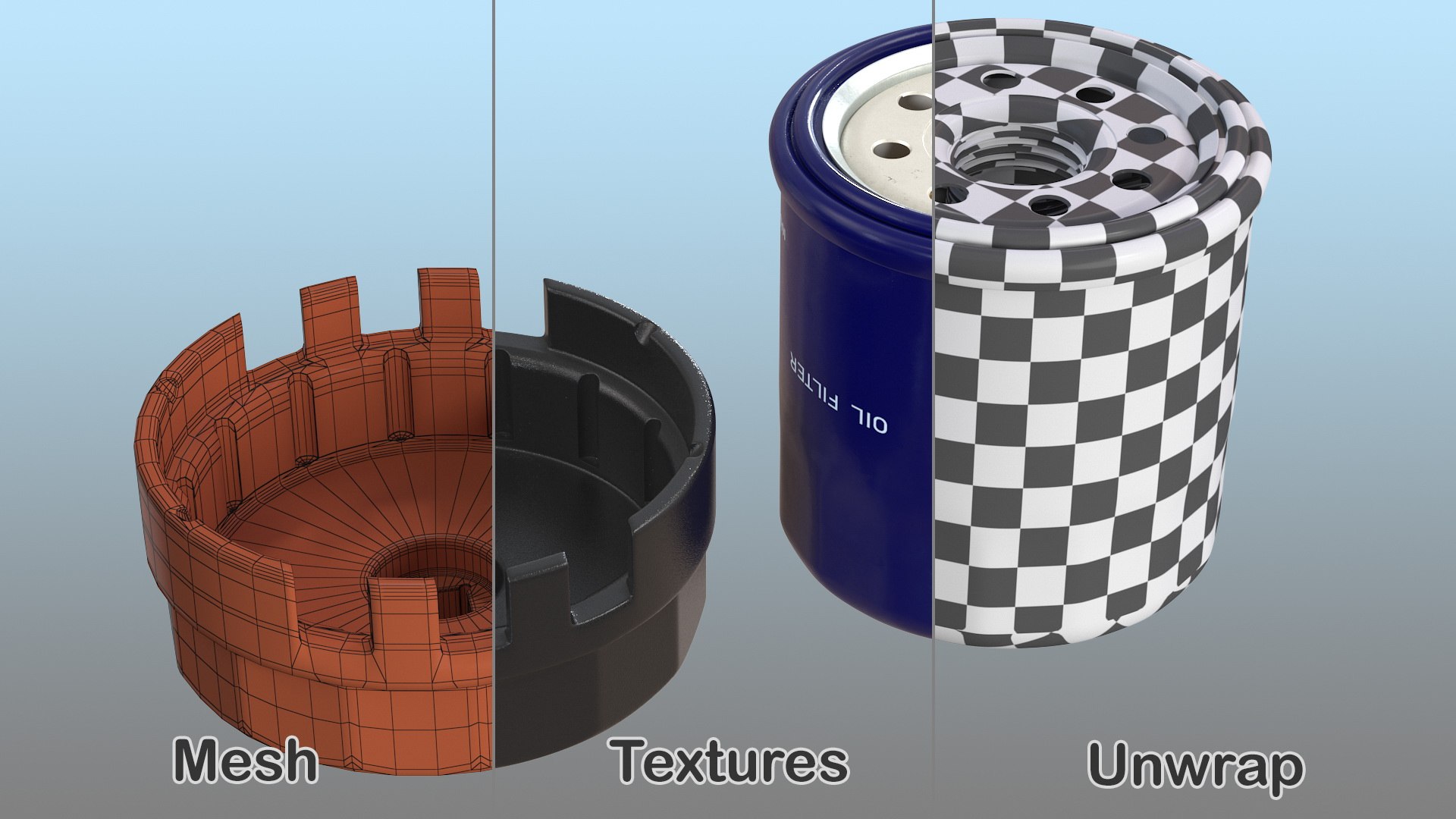 3D oil filter wrench cap model https://p.turbosquid.com/ts-thumb/85/A51eE6/qKZCOBfv/oilfilterwithwrenchcapc4dmodel020/jpg/1593898237/1920x1080/fit_q87/713406b7c439e81d53cfb13980097b97f6c48f04/oilfilterwithwrenchcapc4dmodel020.jpg