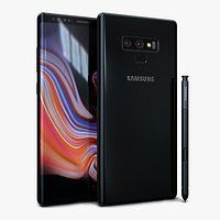 Samsung Galaxy Note9 Black