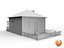 house 3d model