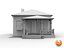 house 3d model
