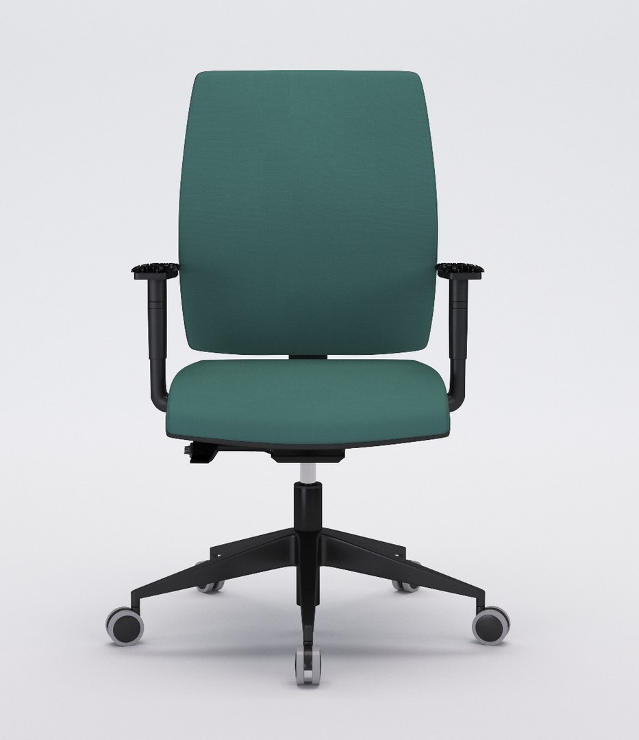 office chair 3d max