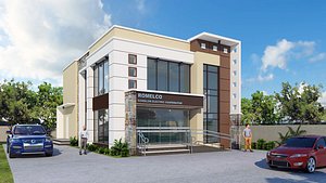 Modern OFFICE design