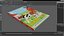 Children Pop Up Book