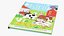 Children Pop Up Book