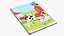 Children Pop Up Book