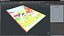 Children Pop Up Book