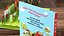 Children Pop Up Book