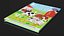 Children Pop Up Book