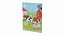 Children Pop Up Book