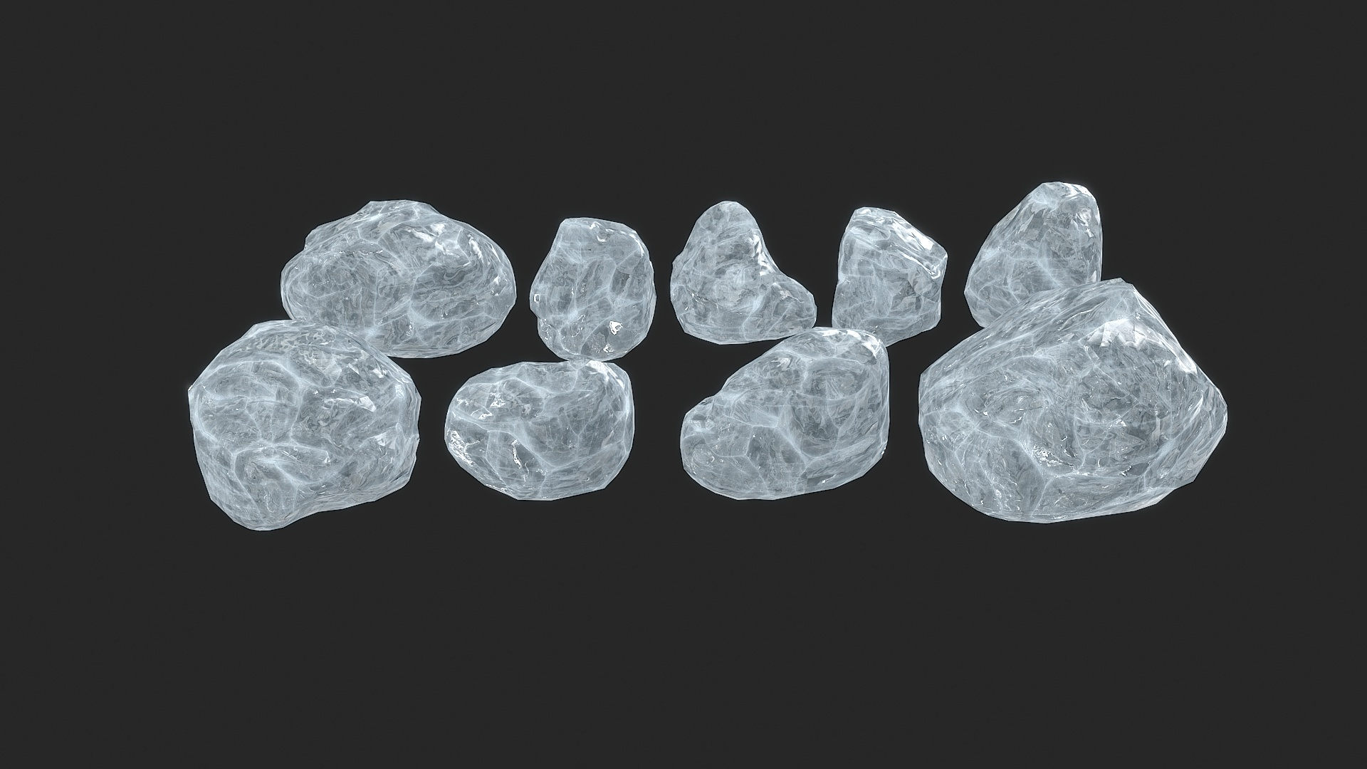 Ice Crystal 9 pieces 3D model https://p.turbosquid.com/ts-thumb/85/MiAdkO/1i/ice/jpg/1755870292/1920x1080/turn_fit_q99/b7a15deb6b80b0eb8146cb0096a8563cae4dac72/ice-1.jpg