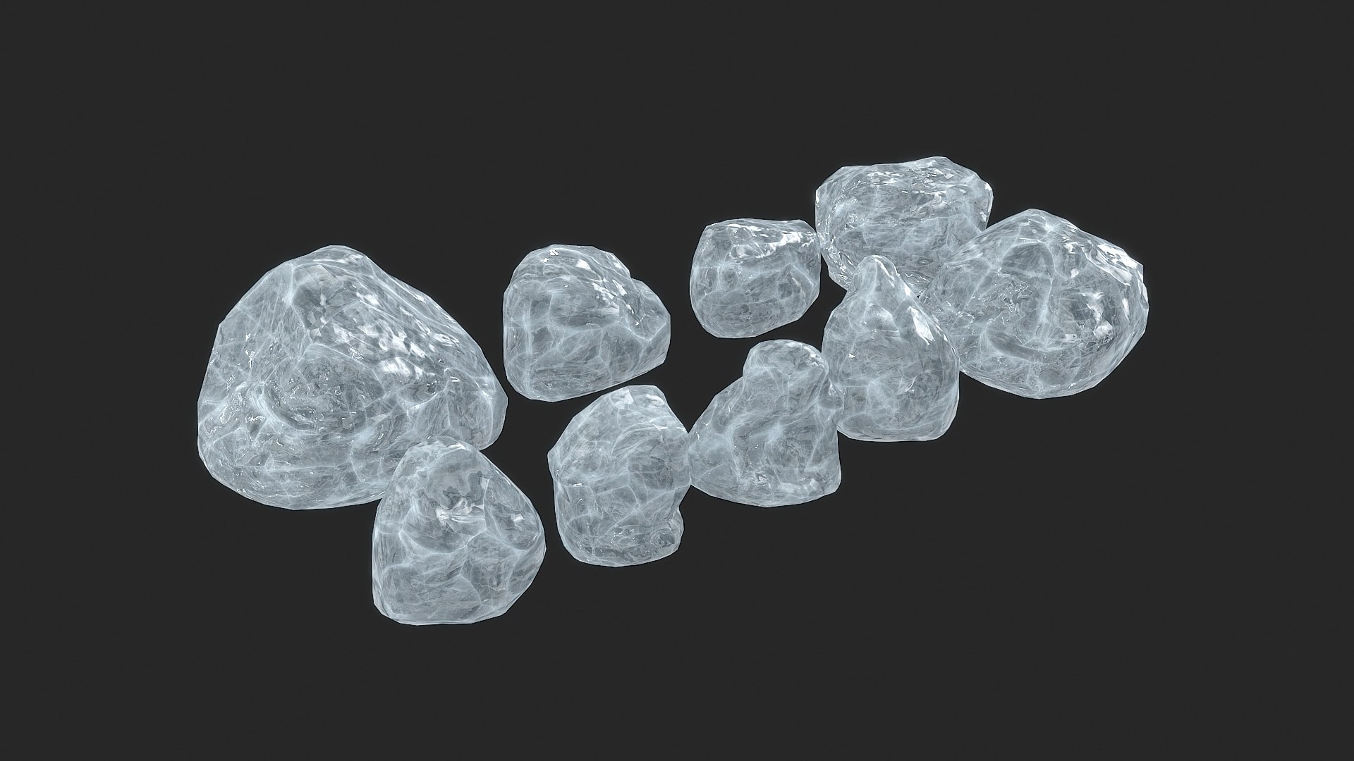 Ice Crystal 9 pieces 3D model https://p.turbosquid.com/ts-thumb/85/MiAdkO/7e/ice_0019/jpg/1755870279/1920x1080/fit_q87/e022dd17601ca5cc0fe91771e76b23f92daeddbd/ice_0019.jpg