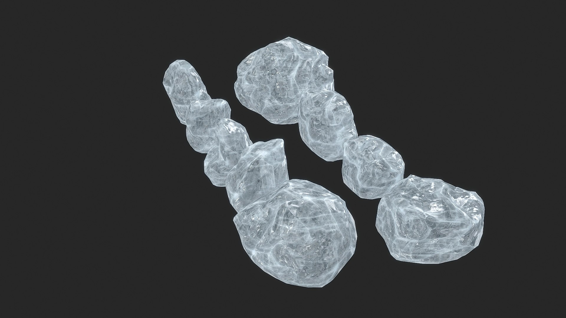 Ice Crystal 9 pieces 3D model https://p.turbosquid.com/ts-thumb/85/MiAdkO/9L/ice_0010/jpg/1755870278/1920x1080/fit_q87/f478b1fe048b8d41e43d95635998687e2c5058be/ice_0010.jpg