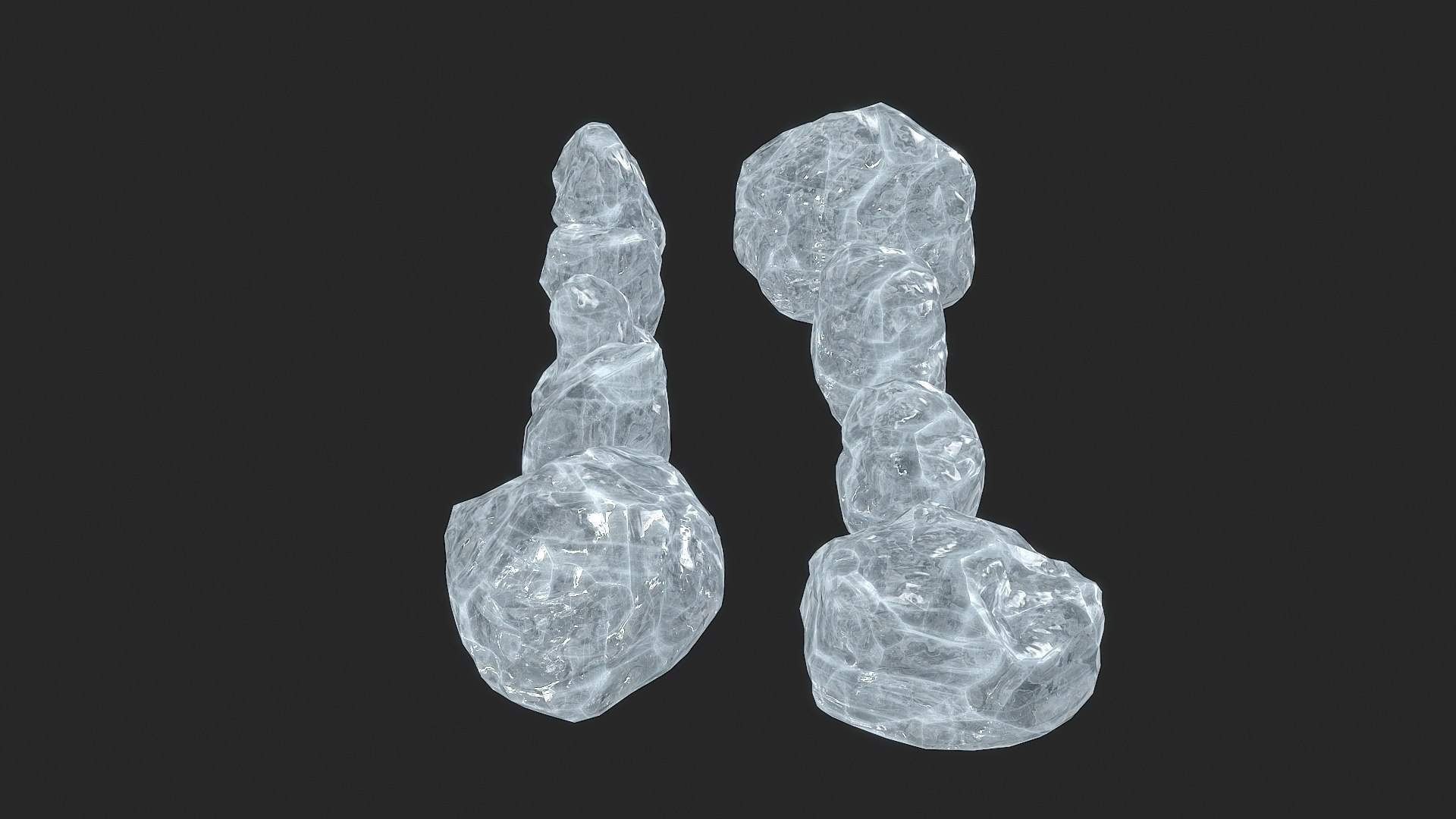 Ice Crystal 9 pieces 3D model https://p.turbosquid.com/ts-thumb/85/MiAdkO/Ql/ice_0008/jpg/1755870277/1920x1080/fit_q87/cf673489fac076dfc28cd8d1ec58570e9e76775c/ice_0008.jpg