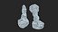 Ice Crystal 9 pieces