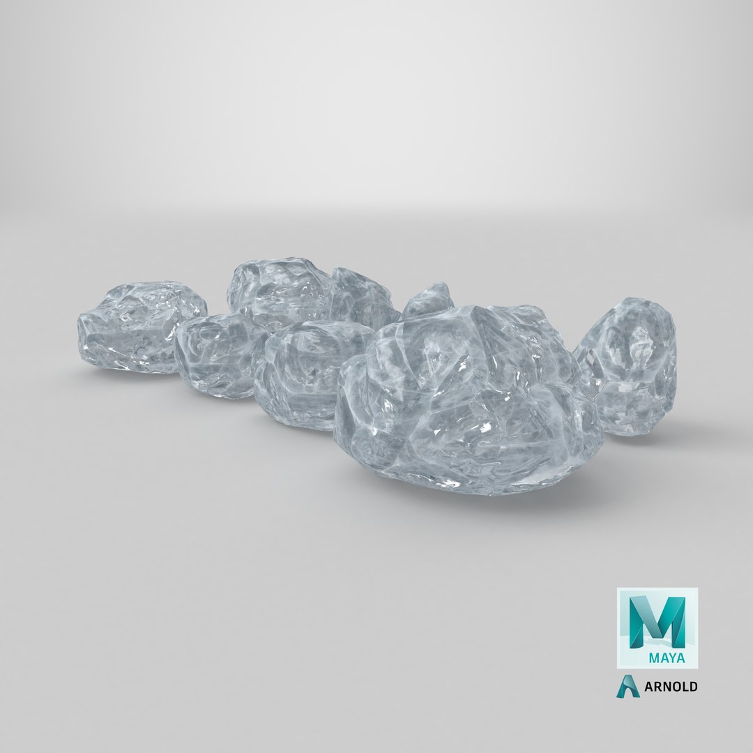 Ice Crystal 9 pieces 3D model https://p.turbosquid.com/ts-thumb/85/MiAdkO/Tb/stemcell_maya_arnold_render/png/1774302010/1920x1080/fit_q87/043b3e749eceb065a333d04b1214bb250d5271b8/stemcell_maya_arnold_render.jpg