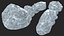 Ice Crystal 9 pieces