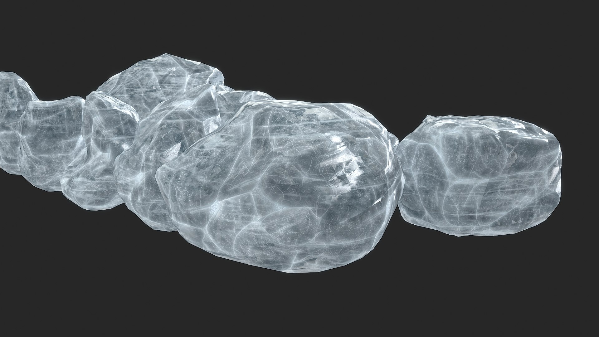 Ice Crystal 9 pieces 3D model https://p.turbosquid.com/ts-thumb/85/MiAdkO/pv/ice_0000_03/jpg/1755870274/1920x1080/fit_q87/d16386e5844d3805df6d1ba4e04bcb288d72c7d2/ice_0000_03.jpg