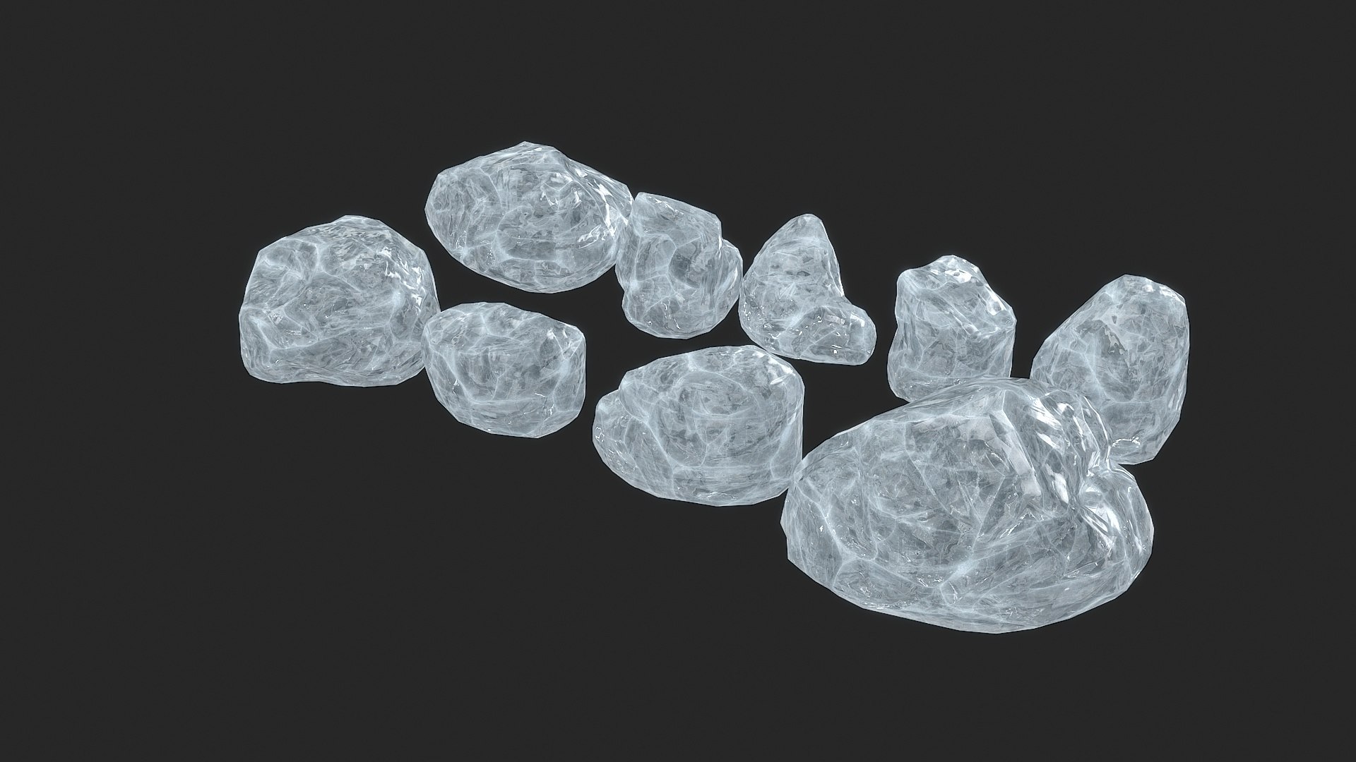 Ice Crystal 9 pieces 3D model https://p.turbosquid.com/ts-thumb/85/MiAdkO/xP/ice_0028/jpg/1755870281/1920x1080/fit_q87/b1ece1f8753cf0cd260424bc9ddd6ef202fee788/ice_0028.jpg