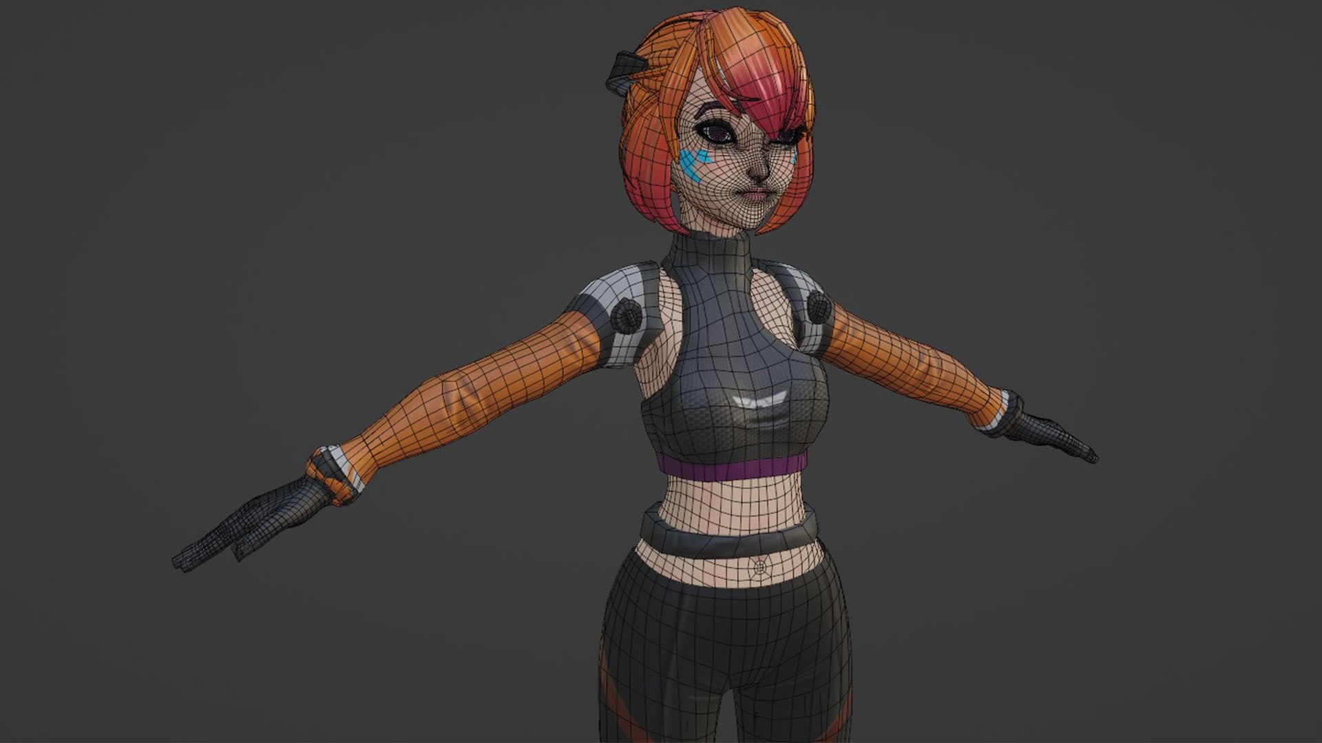 3D Cartoon 3D Rigged Cyberpunk Emmy Character 3D Model https://p.turbosquid.com/ts-thumb/85/NOy7wo/Gc/cartoon3driggedcyberpunkemmycharacter3dmodelwire1/jpg/1726561850/1920x1080/fit_q87/9ce65dbff5ed0fd413c3a83bb0ce702ff0b175fd/cartoon3driggedcyberpunkemmycharacter3dmodelwire1.jpg